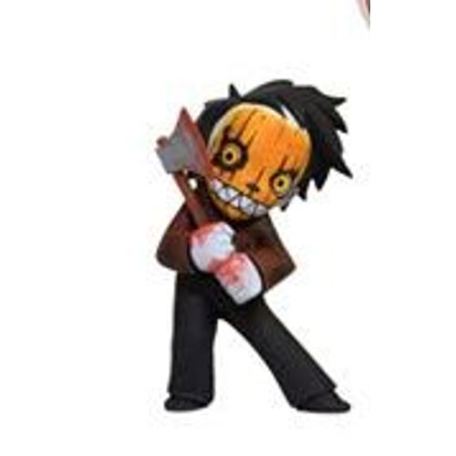 Living Dead Dolls Series 1 Figurine Pumpkin Mezco