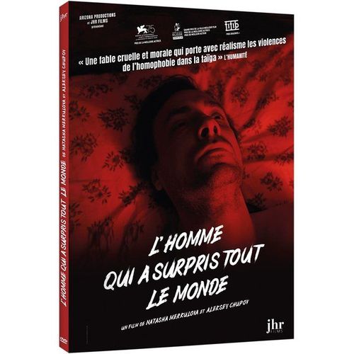 L'homme Qui A Surpris Tout Le Monde