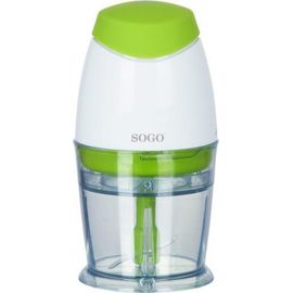 Mini Hachoir Sogo Pic-Ss-5020 Vert