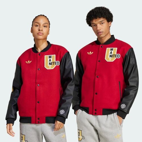 Veste Manchester United Vrct (Non Genrée) Adidas Originals Ktl31 - S