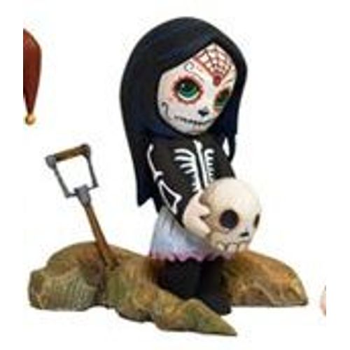 Living Dead Dolls Series 1 Figurine Calavera Mezco