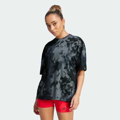 T-Shirt Graphique Climacool Training Club 24/7 Adidas Performance Juw31 - Xxs