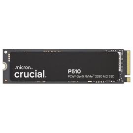Crucial P510 - SSD - 1 To - interne - M.2 2280 - PCI Express 5.0 x4 (NVMe)
