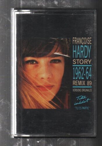 Françoise Hardy Story 1962-64 - Remix 89