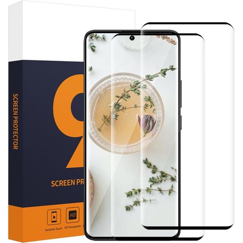 KAL-2 Pièce Verre Trempé Pour Xiaomi Redmi Note 13 Pro Plus 5G, 3D Full Cover Protection Écran, Anti Rayures,Tactile Sensible Sans Bulles, Hd 9H Dureté Redmi Note 13 Pro Plus Vitre Protection