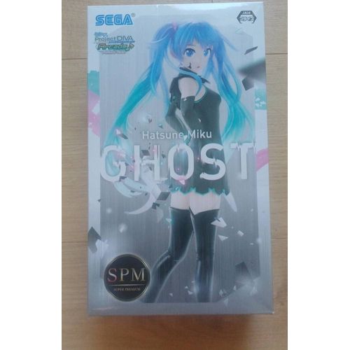 Figurine Hatsune Miku Ghost