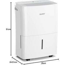 Comfee Déshumidificateur MDDF-20DEN7-WF NEUF