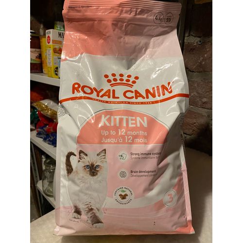 Croquette Royal Canin Pour Chaton