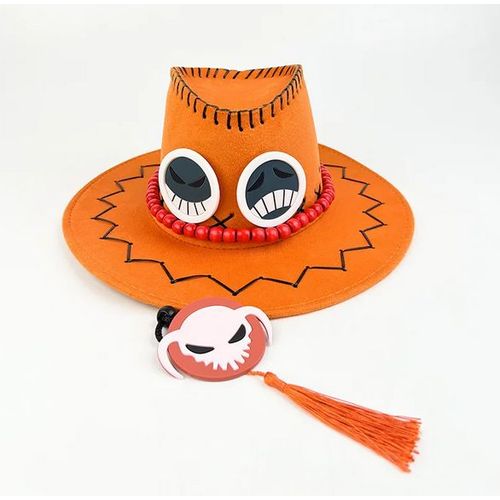 Chapeau Portgas D Ace (One Piece)
