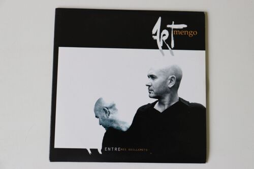 Art Mengo - Entre Les Guillemets - Special Radio Cd