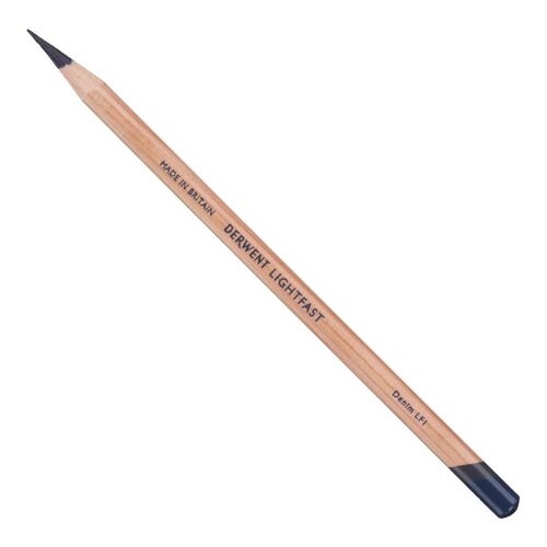 Derwent - Lightfast - Crayon De Couleur Bleu Jean