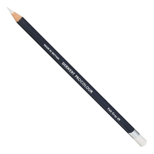 Derwent - Procolour - Crayon De Couleur Gris - 69