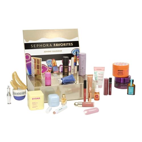 Coffret Calendrier Sephora 2025