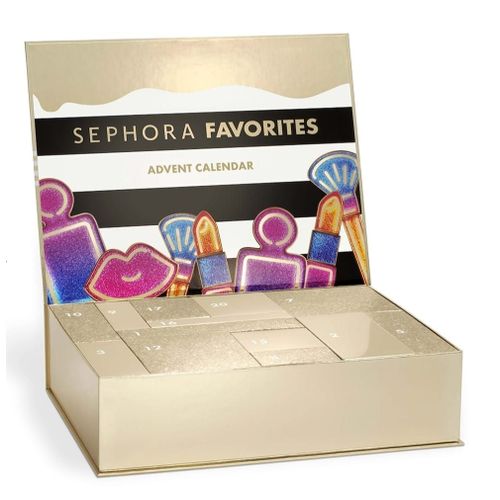 Coffret Calendrier Sephora 2025