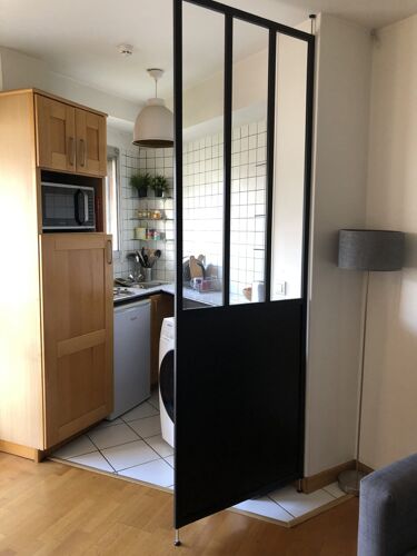 Cloison Amovible/Verrière