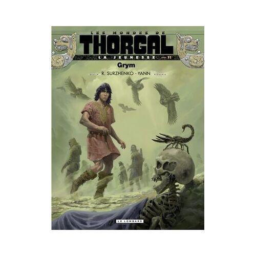 La Jeunesse De Thorgal - Tome 11 - Grym