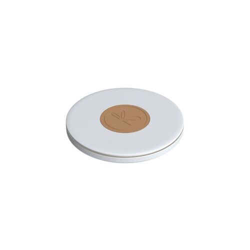 Chargeur Sans Fil Wicharge 2 Kreafunk Moon Grey