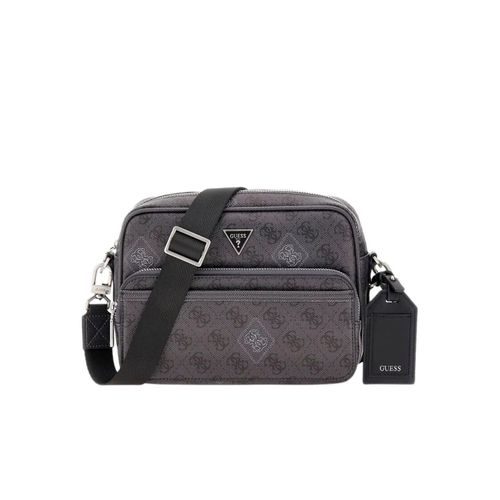 Sacoche Guess Canada Homme Noir