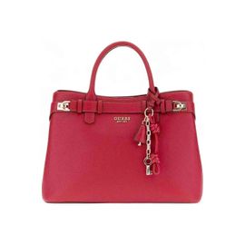 Sacs à main Guess Gregoria Girlfriend Femme Rouge