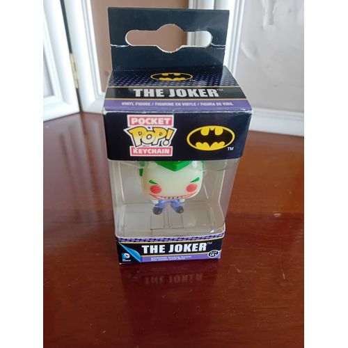 Porte-Clés Funko Pop Joker