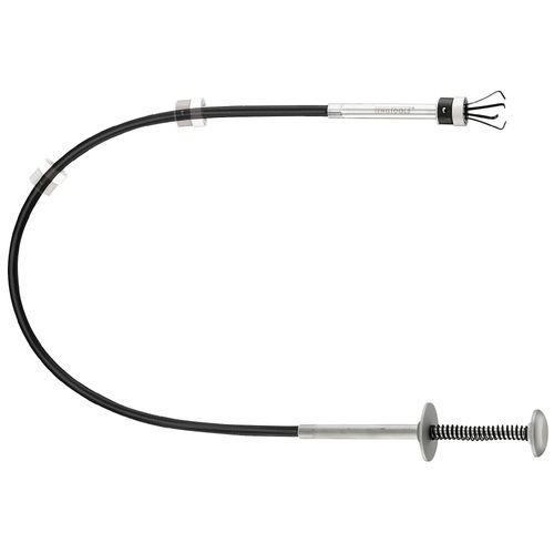 Outil de ramassage flexible avec pince Teng Tools AT135