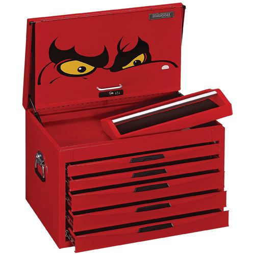 Coffre à outils 5 tiroirs Teng Tools TC805NFX