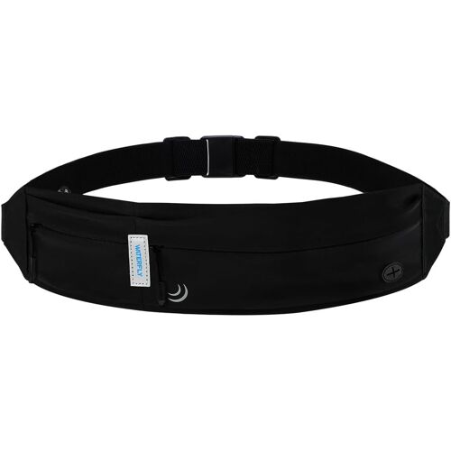 JEXNOVASHOP-Ceinture de Course Smartphone: Réglable Étanche Running Belt Portable Sacs Bananes de Sport Homme Femme Léger Ceinture élastique pour Jogging Courir Fitness Randonnée