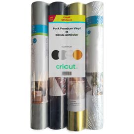 Accessoire CRICUT Pack vinyle