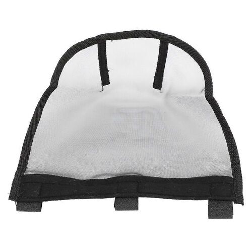 Extérieur Respirant Cheval Nez Protecteur Couverture Anti Moustique Face Maille Couverture Chevaux Approvisionnement