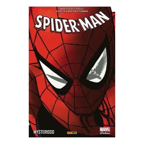 Spider-Man - Mysterioso