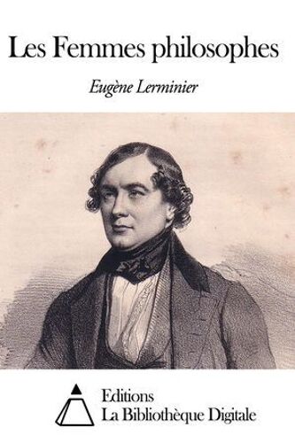 Les Femmes Philosophes
