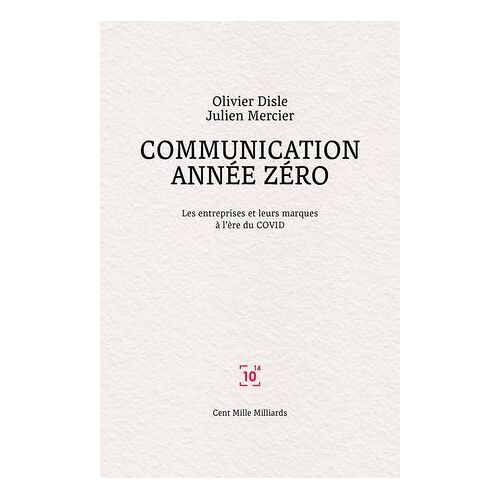 Communication Année Zéro