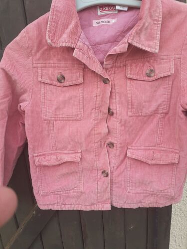 Veste Manches Longues