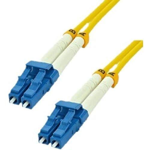 MCL - Câble réseau - mode unique LC (M) pour mode unique LC (M) - 5 m - fibre optique - 9 / 125 micromètres - OS2 - sans halogène