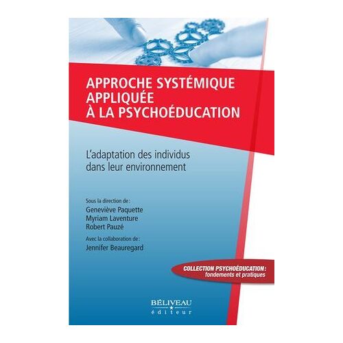 Approche Systémique Appliquée À La Psychoéducation