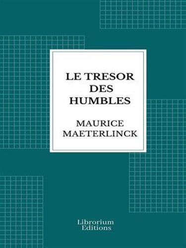 Le Trésor Des Humbles
