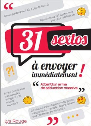 31 Sextos À Envoyer Immédiatement