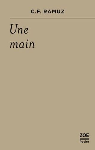 Une Main