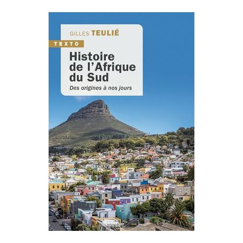 Histoire De L'afrique Du Sud