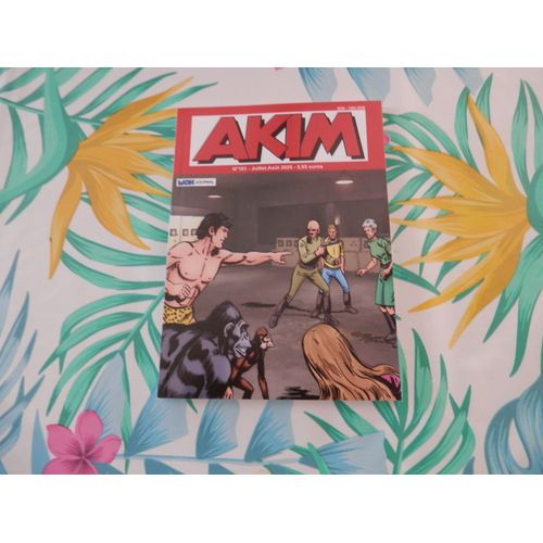 Akim 101