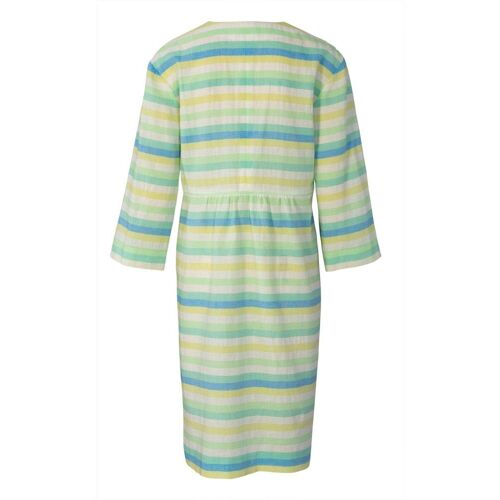 Patron Burda 5816 - Maxi Robe D'été Du 36 Au 48 Fr