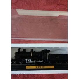Locomotive A 3/5 Cff