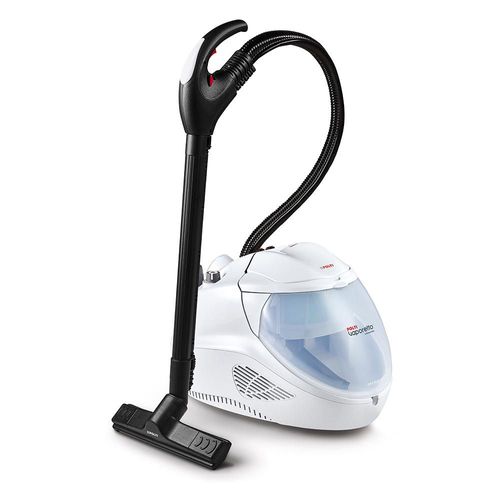 Polti Vaporetto Lecoaspira FAV30 Reconditionné Nettoyeur vapeur Aspirateur avec filtre à eau, élimine 99,99% des virus, germes et bactéries