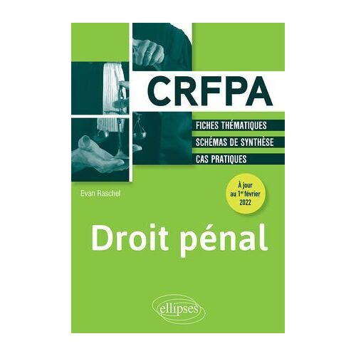 Droit Pénal