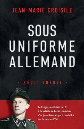 Sous Uniforme Allemand