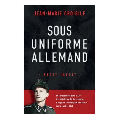 Sous Uniforme Allemand