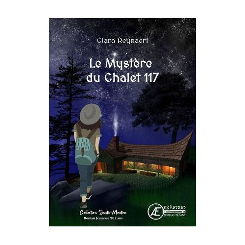 Le Mystère Du Chalet 117