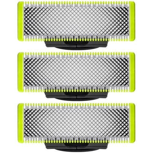 3x Lame Philips Oneblade Qp230 Pour Partager Origine 
