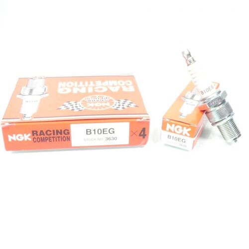 Bougie D'allumage Ngk Pour Moto Yamaha 350 Tz Après 1993 Neuf