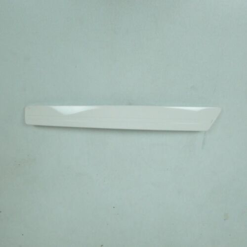 Baguette Latérale Arg Pour Scooter Peugeot 50 Sv 722853bl Blanc Neuf